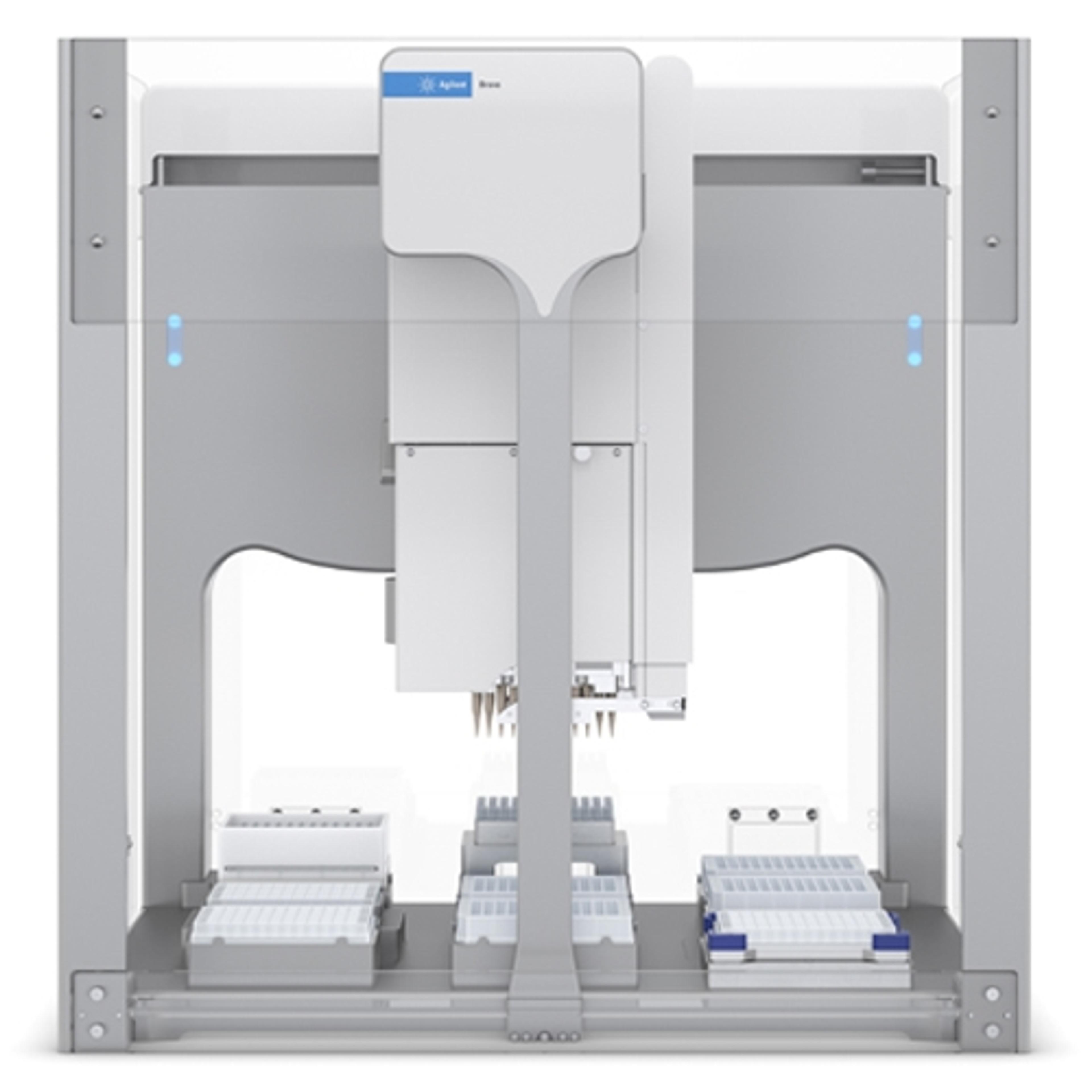 AssayMAP Bravo Protein Sample Prep Platform - Agilent Technologies - Lab Automation
