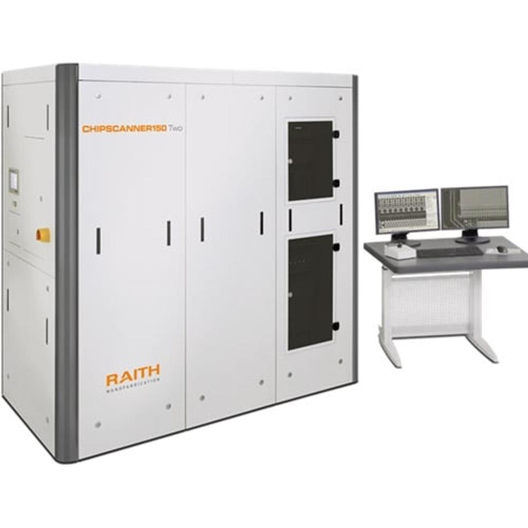 CHIPSCANNER - Raith Nanofabrication - Life Sciences