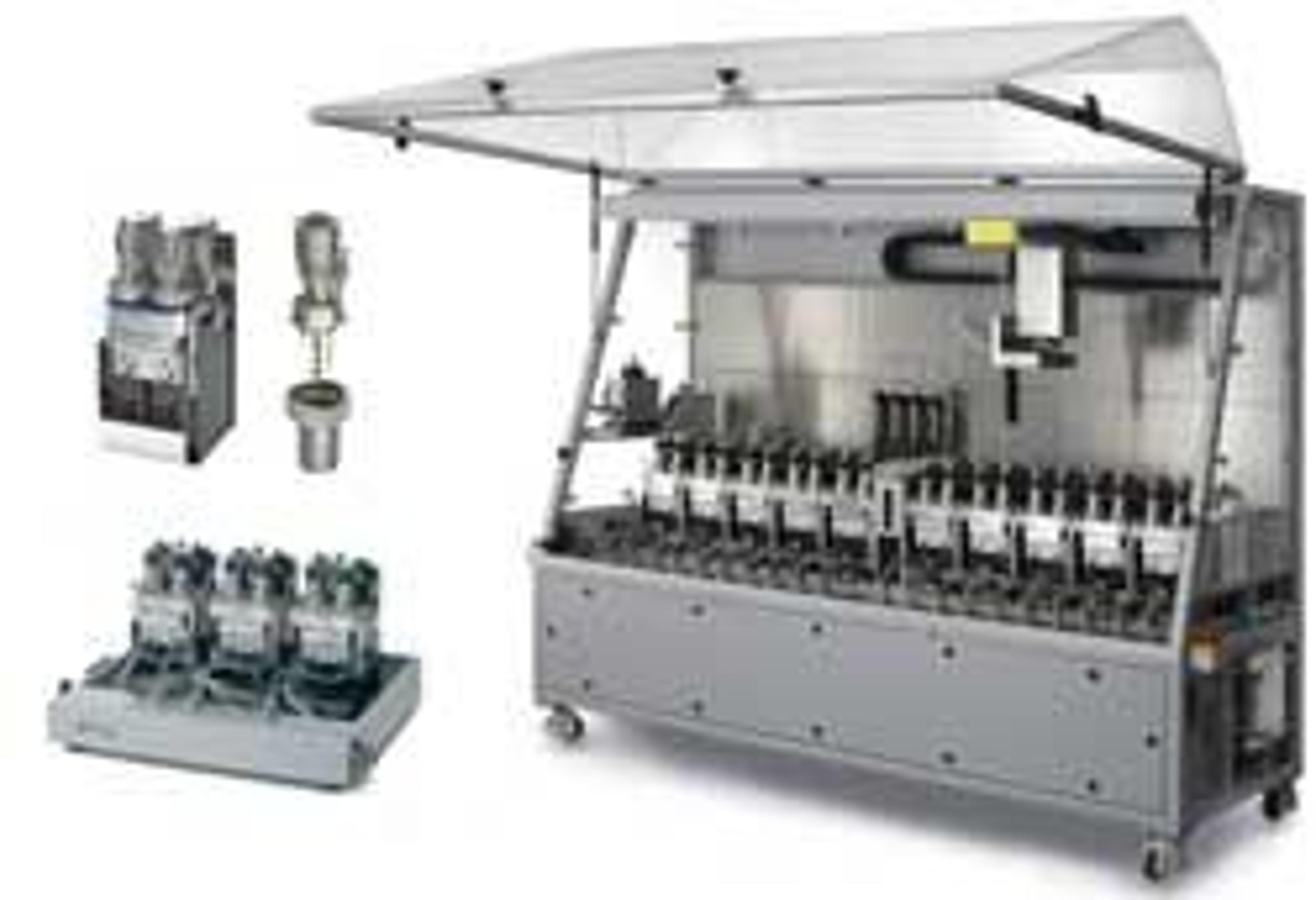 AutoPlant / MiniPlant - Chemspeed Technologies AG - Lab Automation
