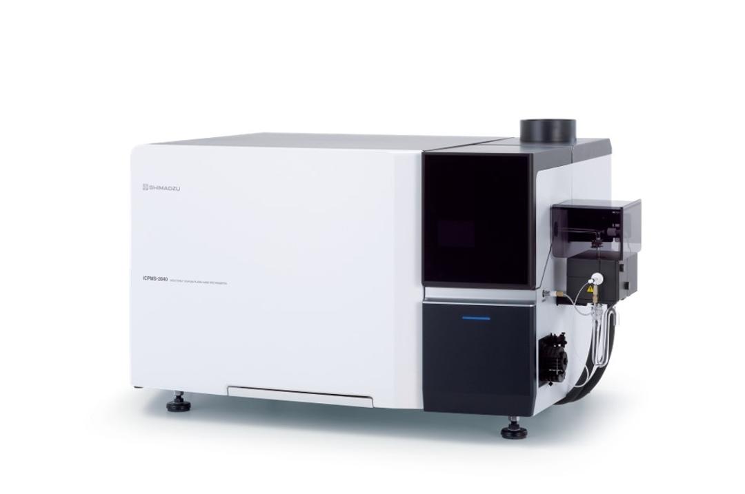 ICPMS-2040/2050 Series - Shimadzu Corporation - Spectroscopy