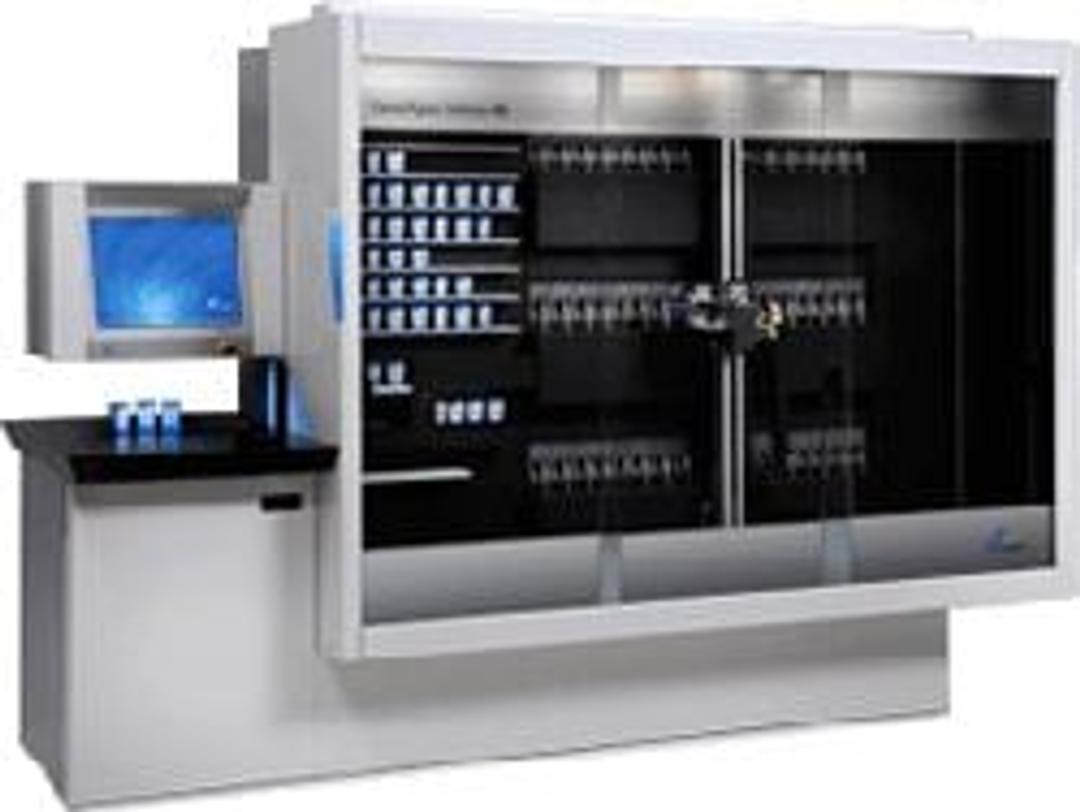 GeneXpert Infinity Systems - Cepheid - Clinical Diagnostics