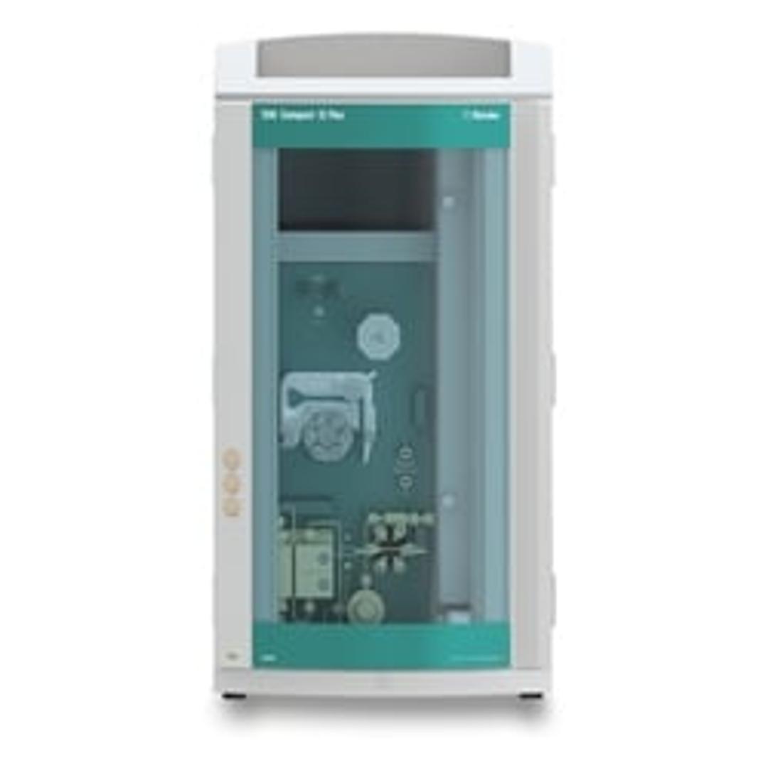 930 Compact IC Flex Ion Chromatograph - Metrohm AG - Separations
