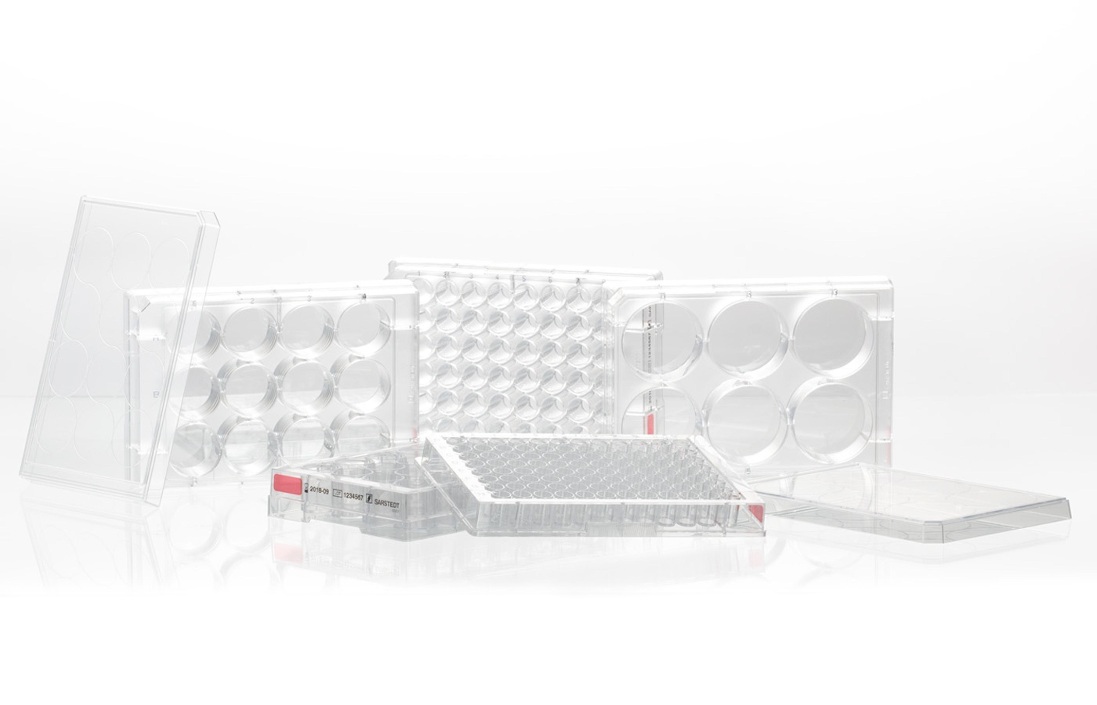 Tissue culture plates - SARSTEDT AG - Life Sciences