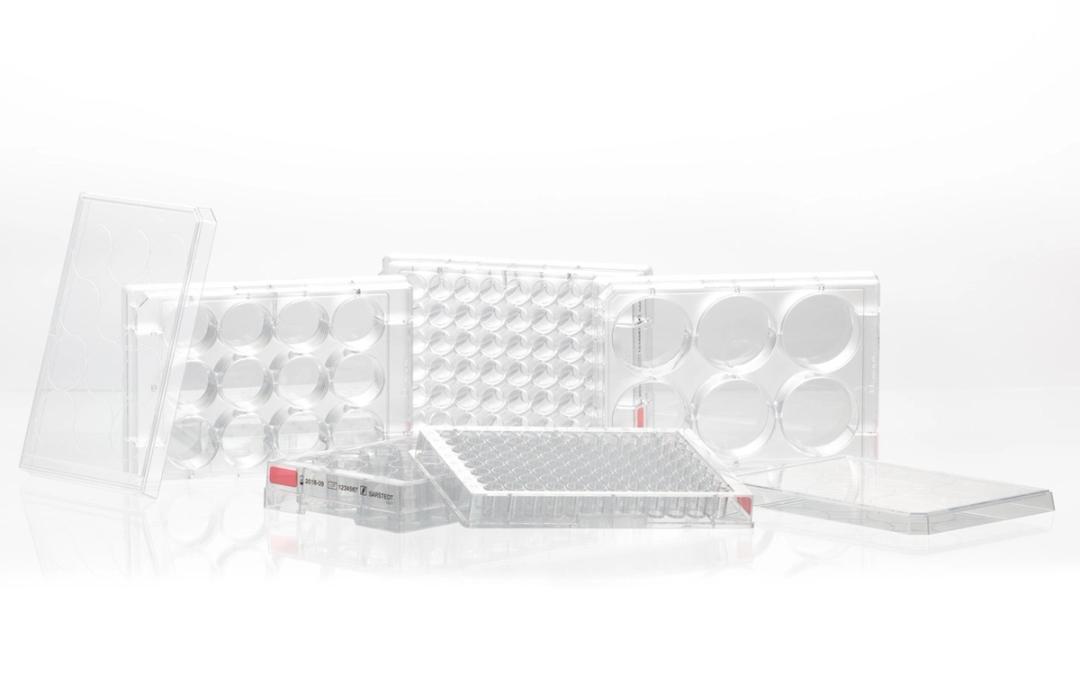 Tissue culture plates - SARSTEDT AG - Life Sciences