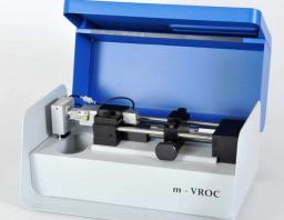 m-VROC™ Viscometer - RheoSense Inc. - General Lab