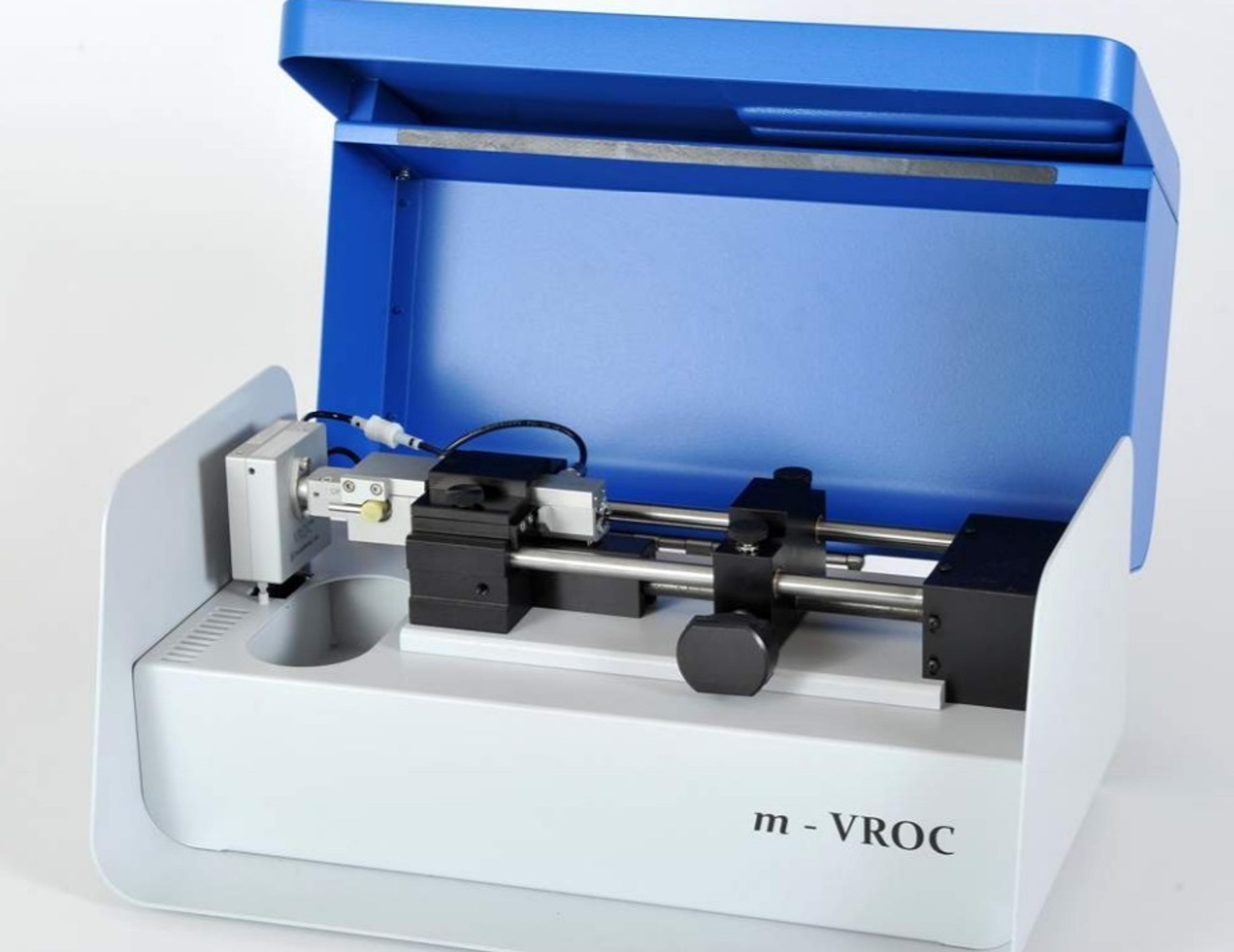 m-VROC™ Viscometer - RheoSense Inc. - General Lab