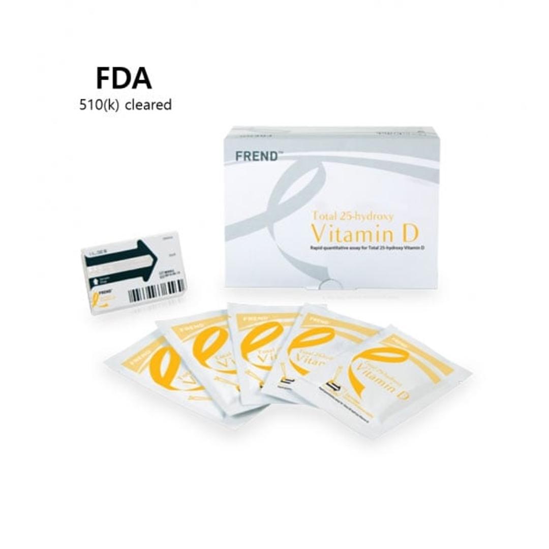 Vitamin D - NanoEntek - Clinical Diagnostics