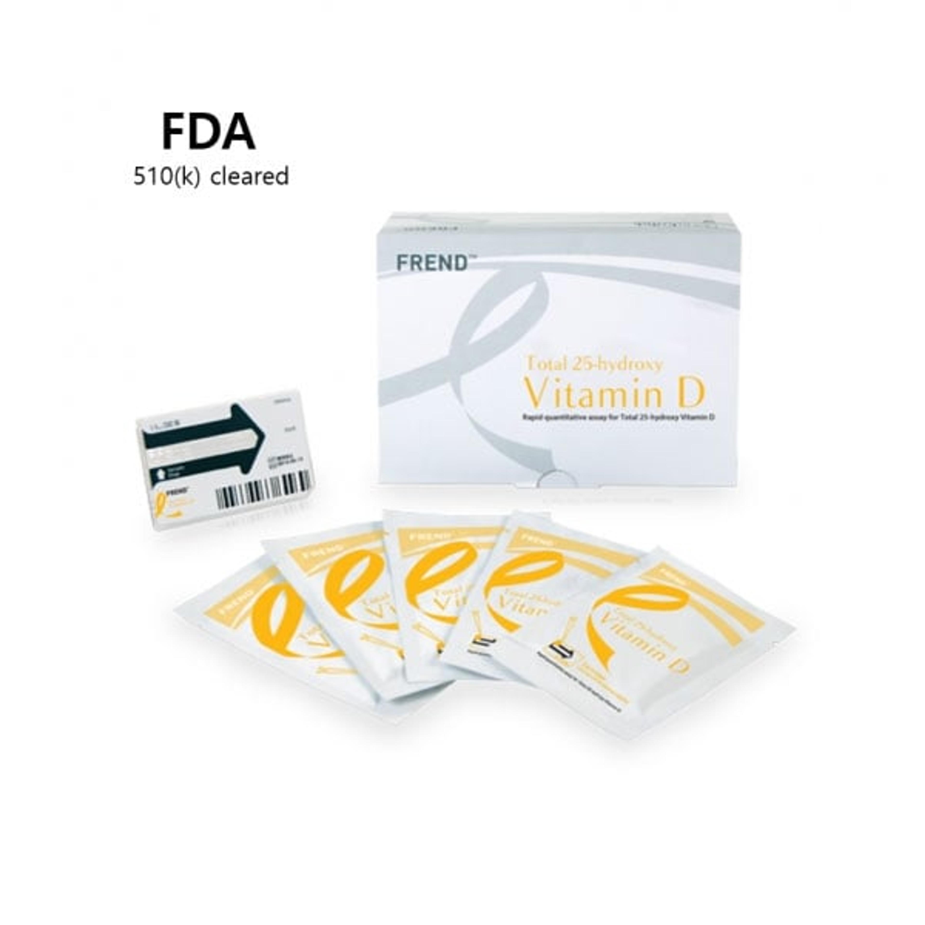 Vitamin D - NanoEntek - Clinical Diagnostics