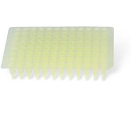 Multiplate™ 96-Well PCR Plates, high profile, unskirted, yellow - Bio-Rad - Life Sciences