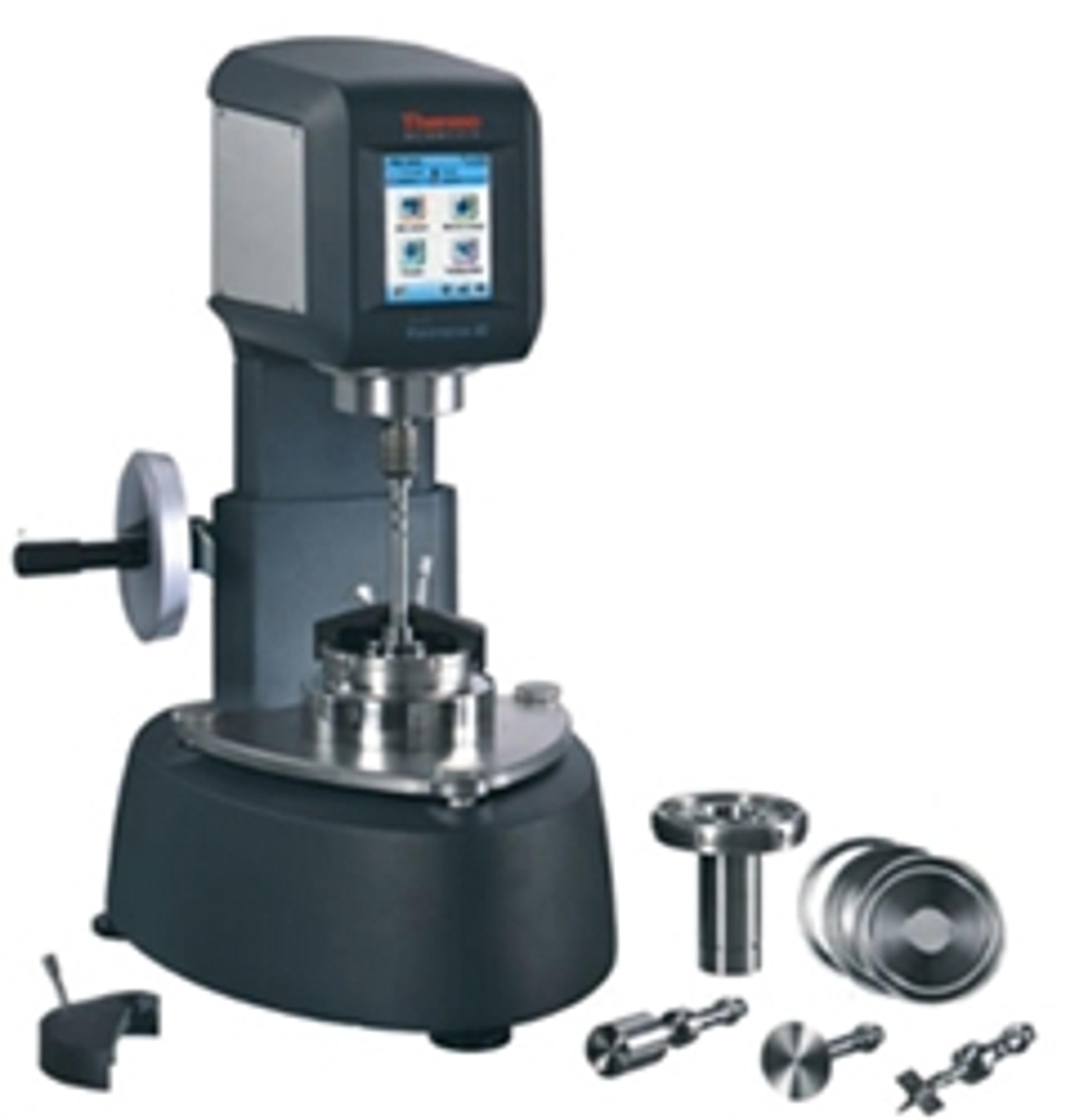 Thermo Scientific™ HAAKE™ Viscotester™ iQ Rheometers - Thermo Fisher Scientific - Materials