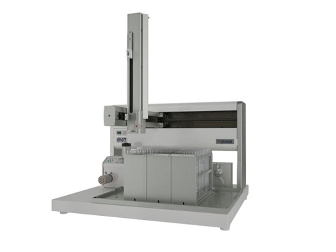 Gilson VERITY GX-271 Liquid Handler - Gilson, Inc. - Lab Automation