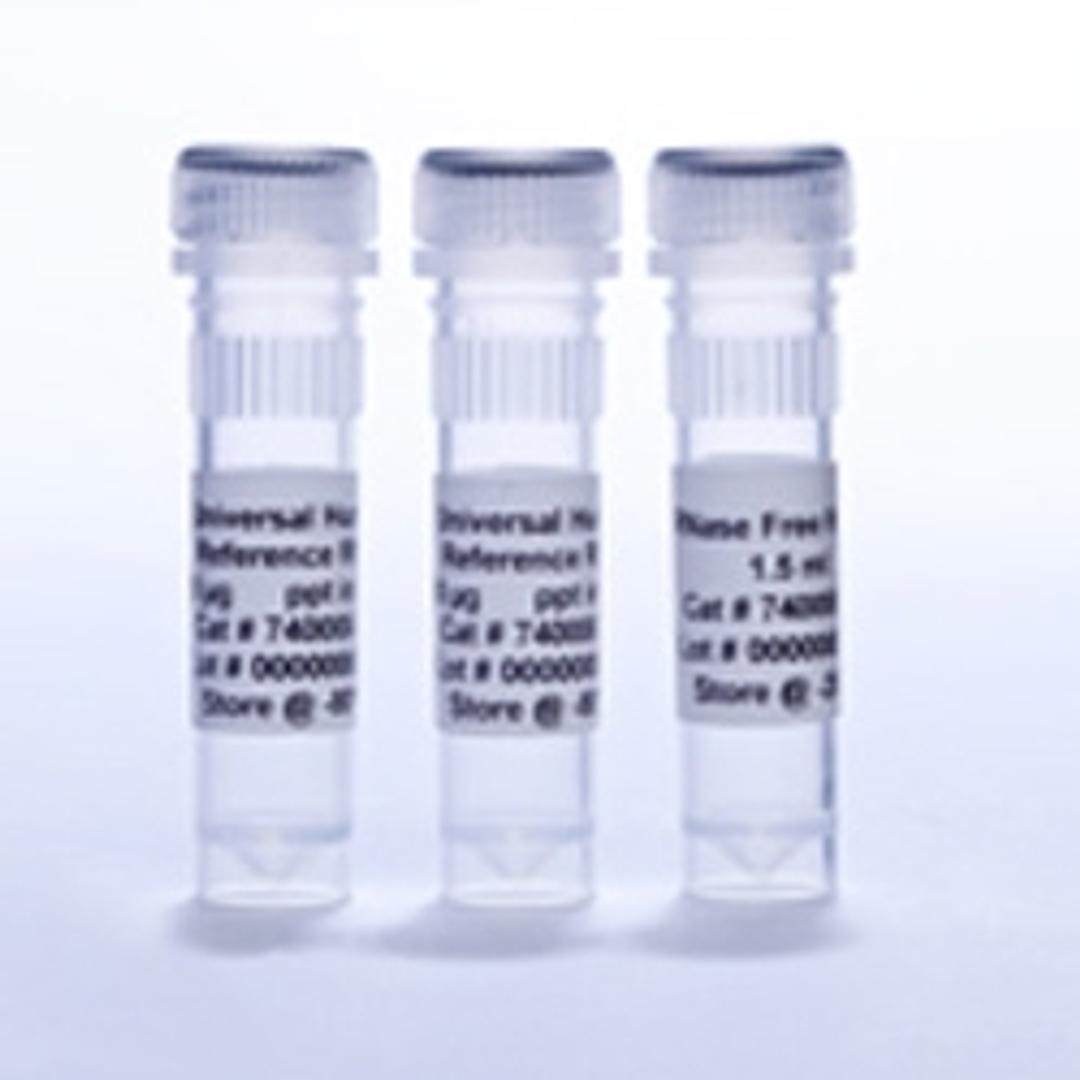 Universal Reference RNAs - Agilent Technologies - Life Sciences