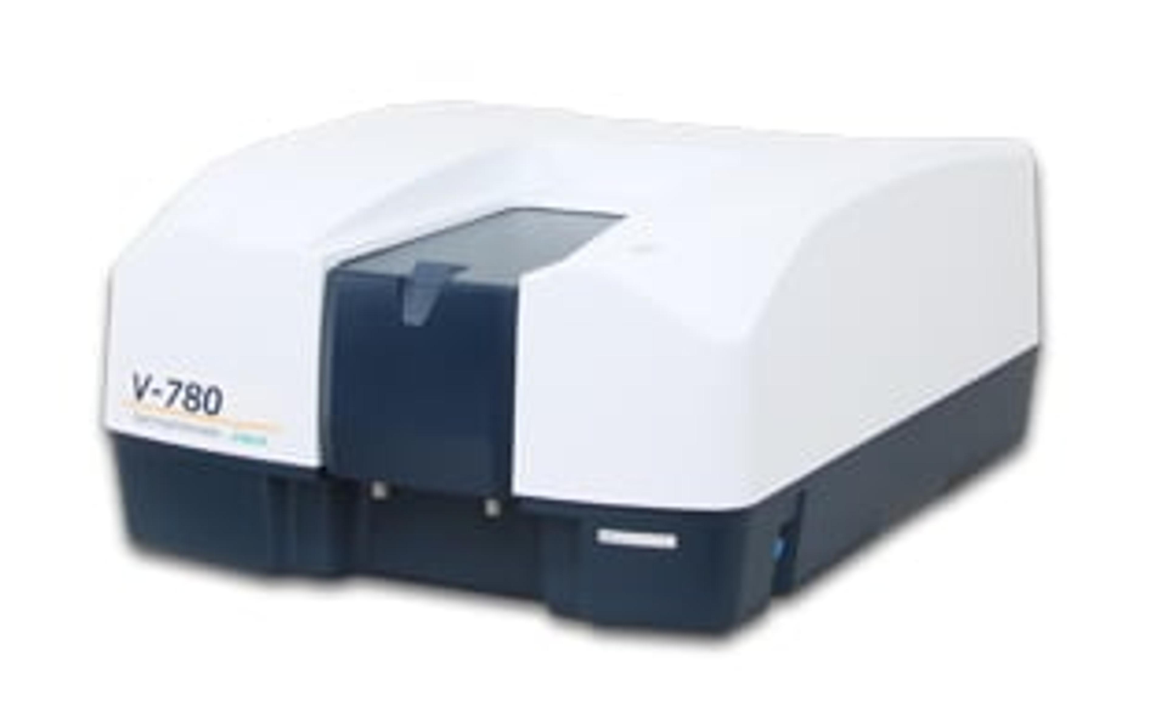 V-780 UV-Visible/NIR Spectrophotometer - JASCO (USA) - Spectroscopy