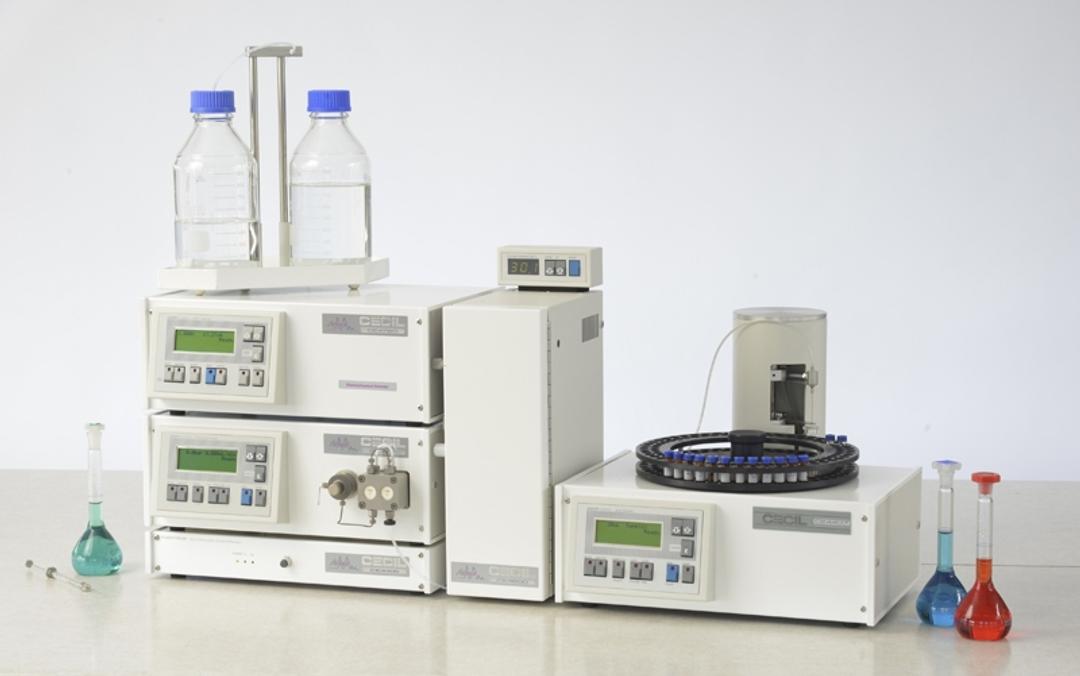 Electrochemical Detection, Adept HPLC System - Cecil Instruments Limited - Separations