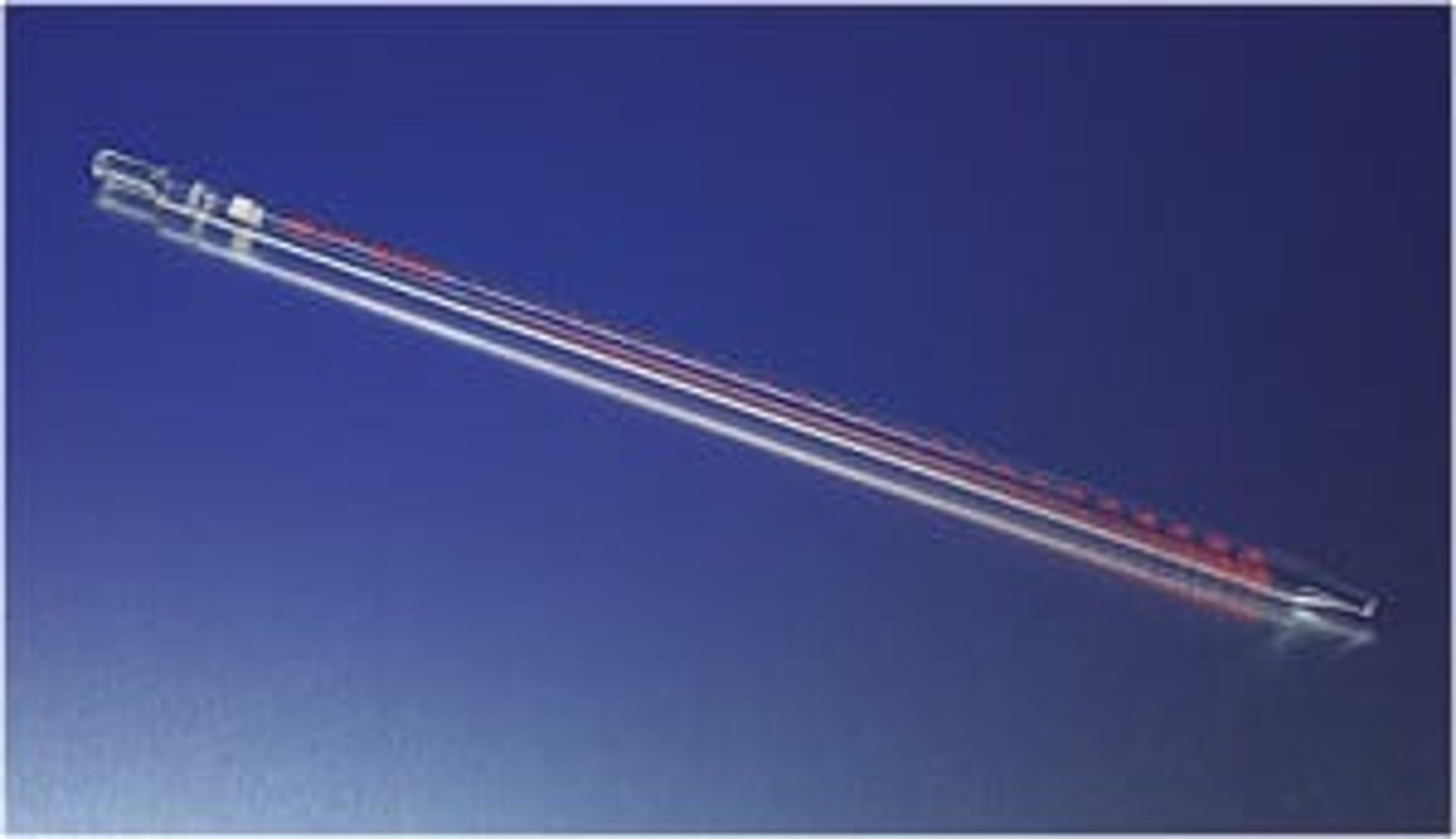 PYREX® 10 mL Reusable Wide Tip Serological Pipets, TD, Color-Coded, Colored Markings - Corning Life Sciences - General Lab