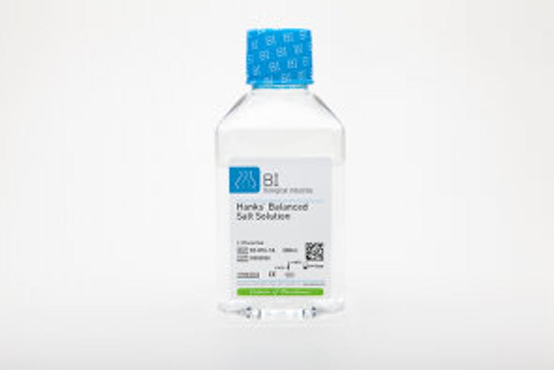HBSS, no Phenol Red - Biological Industries - Life Sciences