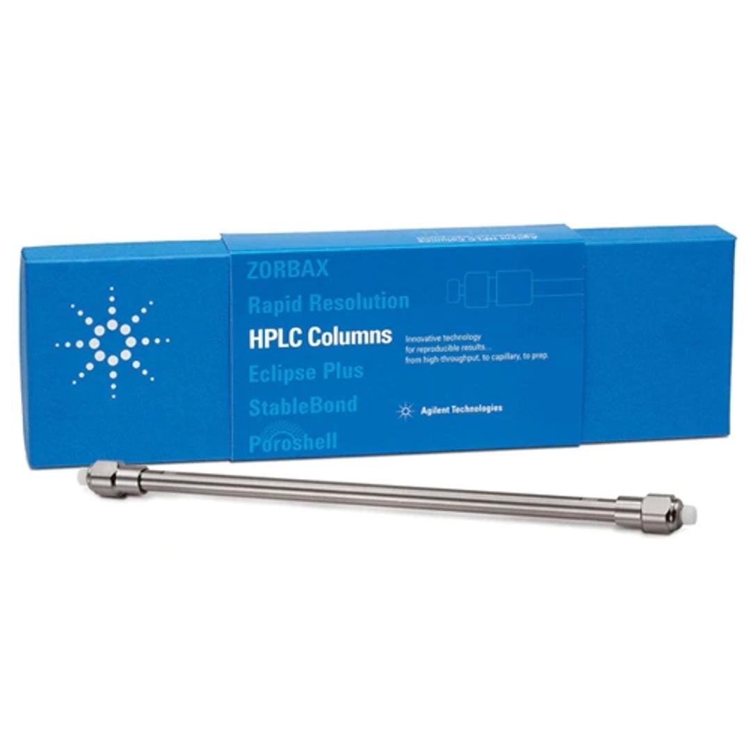 ZORBAX Ion Exchange - Agilent Technologies - Separations