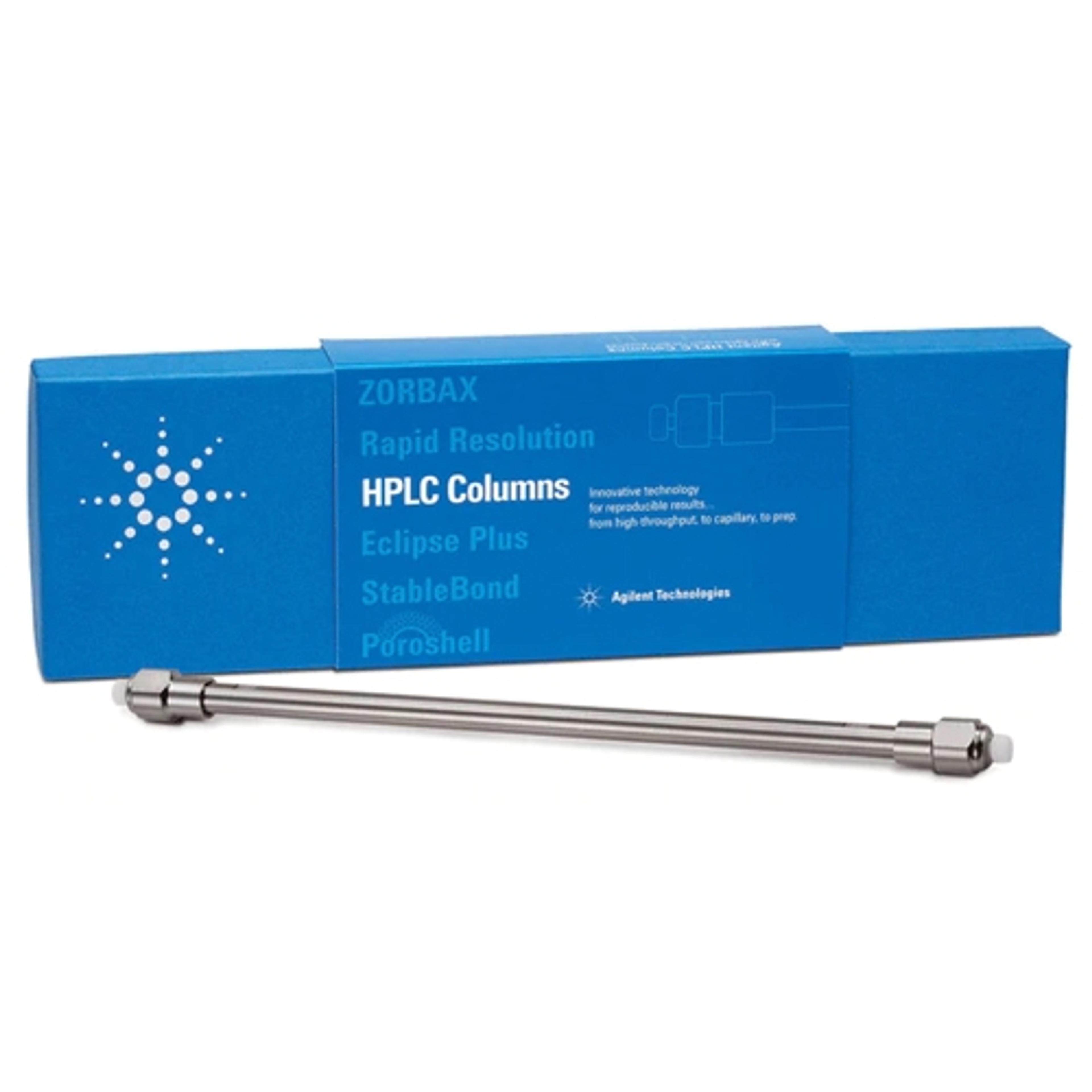 ZORBAX Ion Exchange - Agilent Technologies - Separations