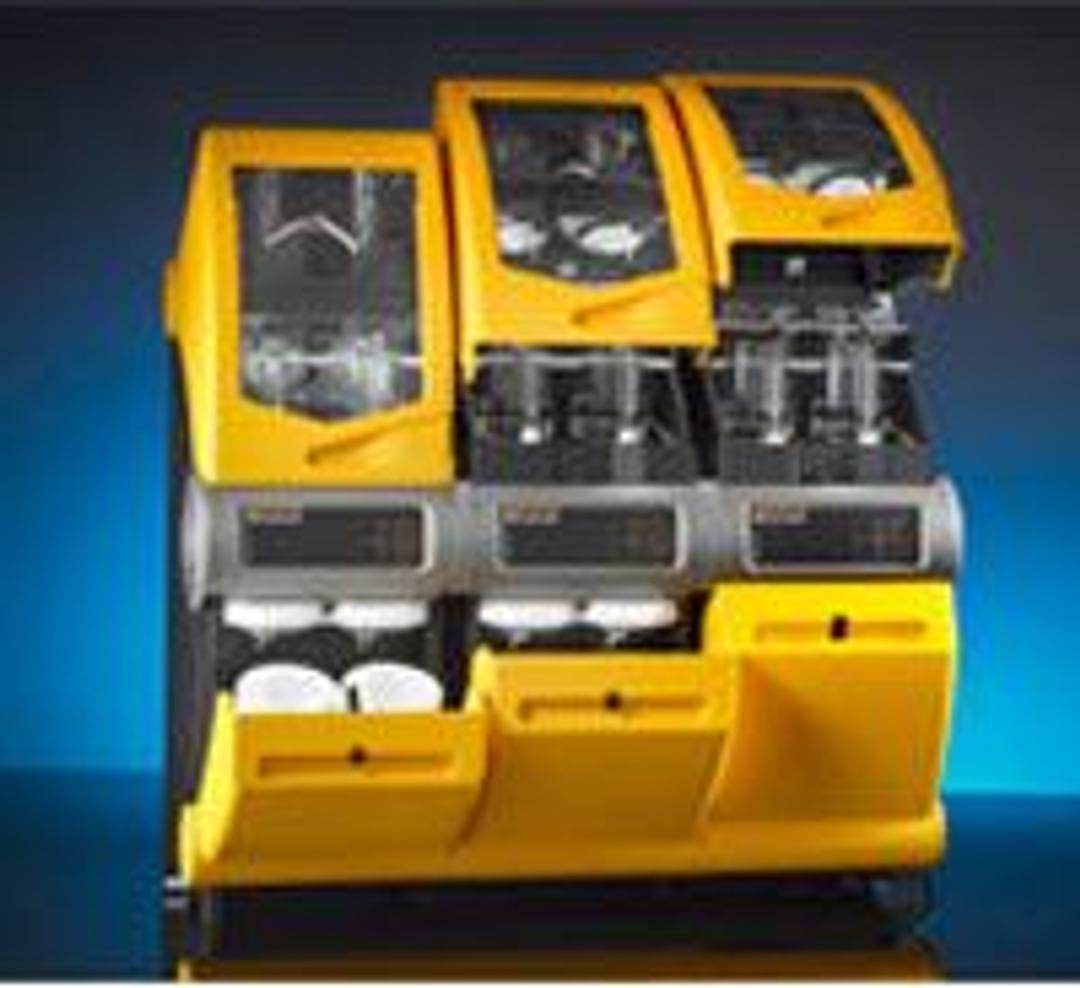 Hydrotherm - Lab Synergy - Food and Beverage