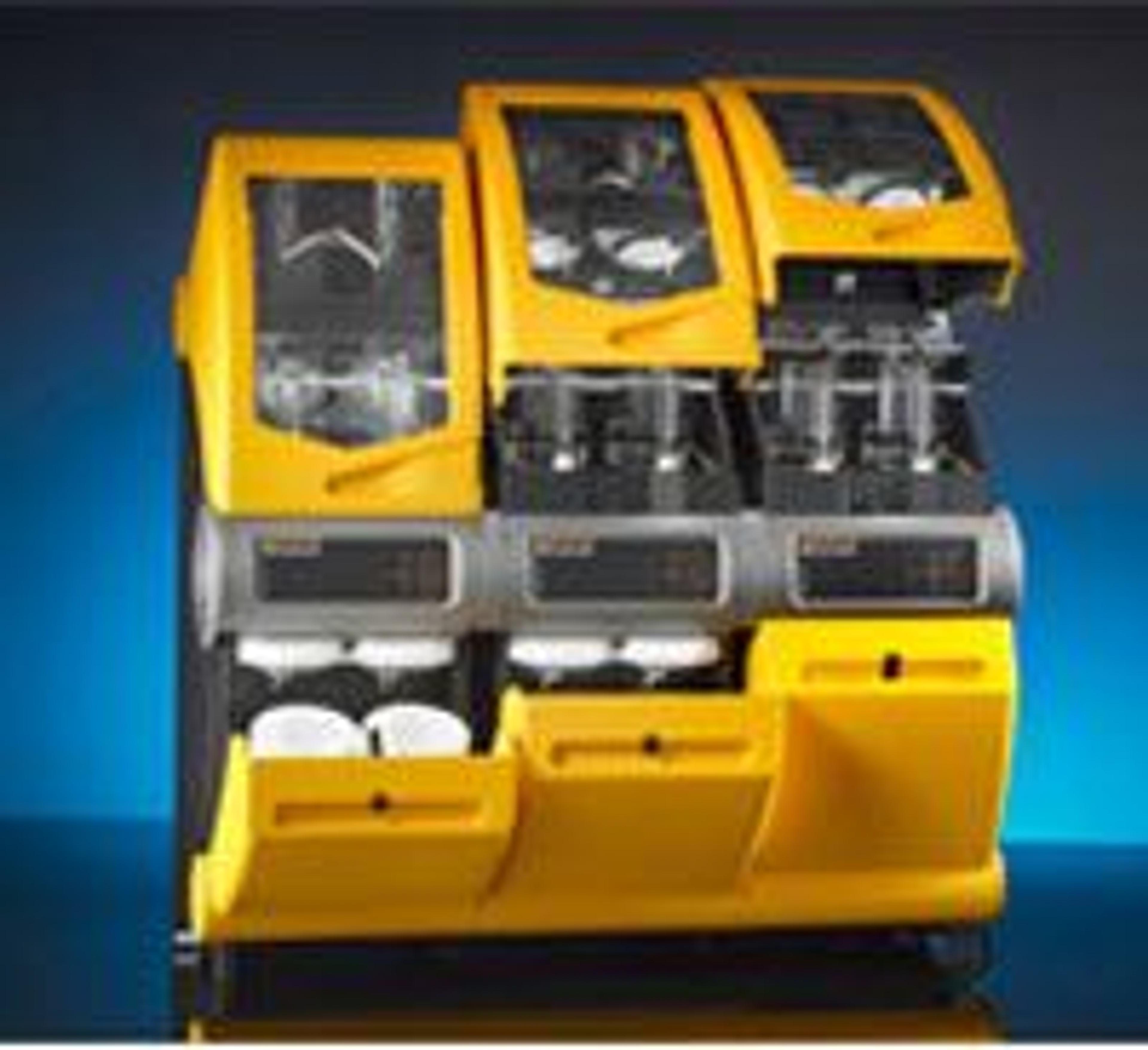 Hydrotherm - Lab Synergy - Food and Beverage