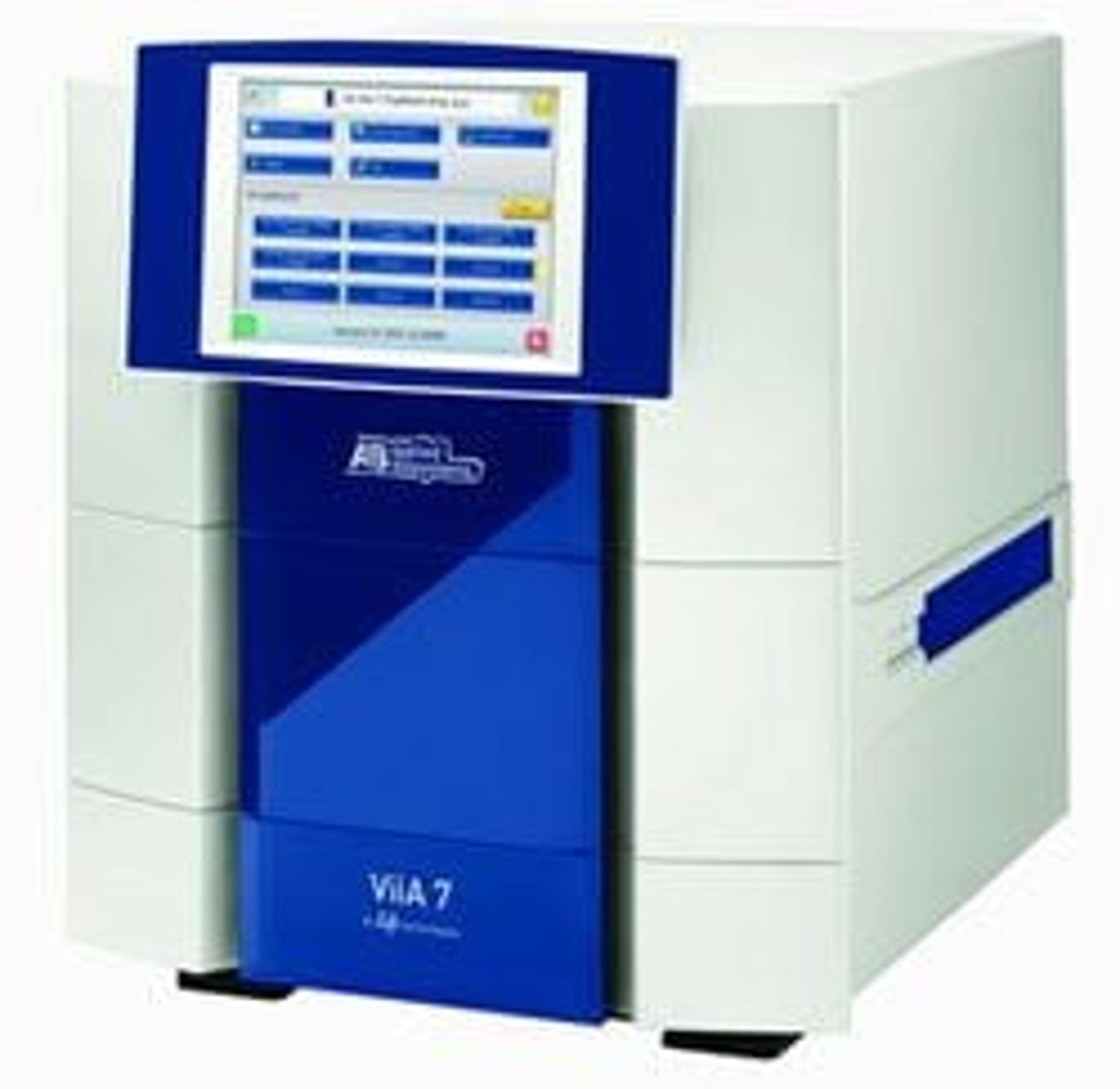 ViiA™ 7 Real-Time PCR System - Thermo Fisher Scientific - Life Sciences