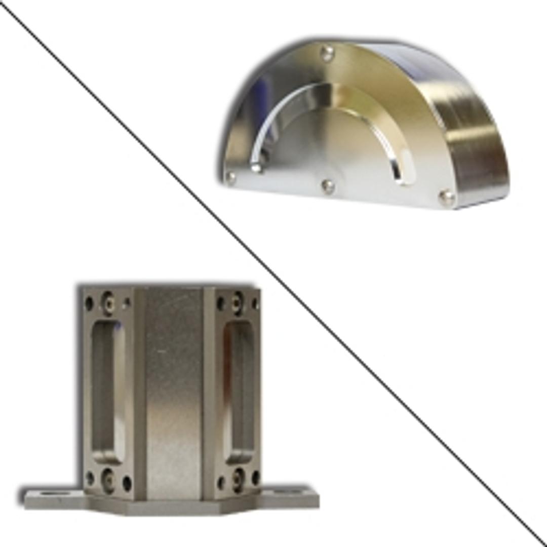 DCC Optics - XOS - Spectroscopy