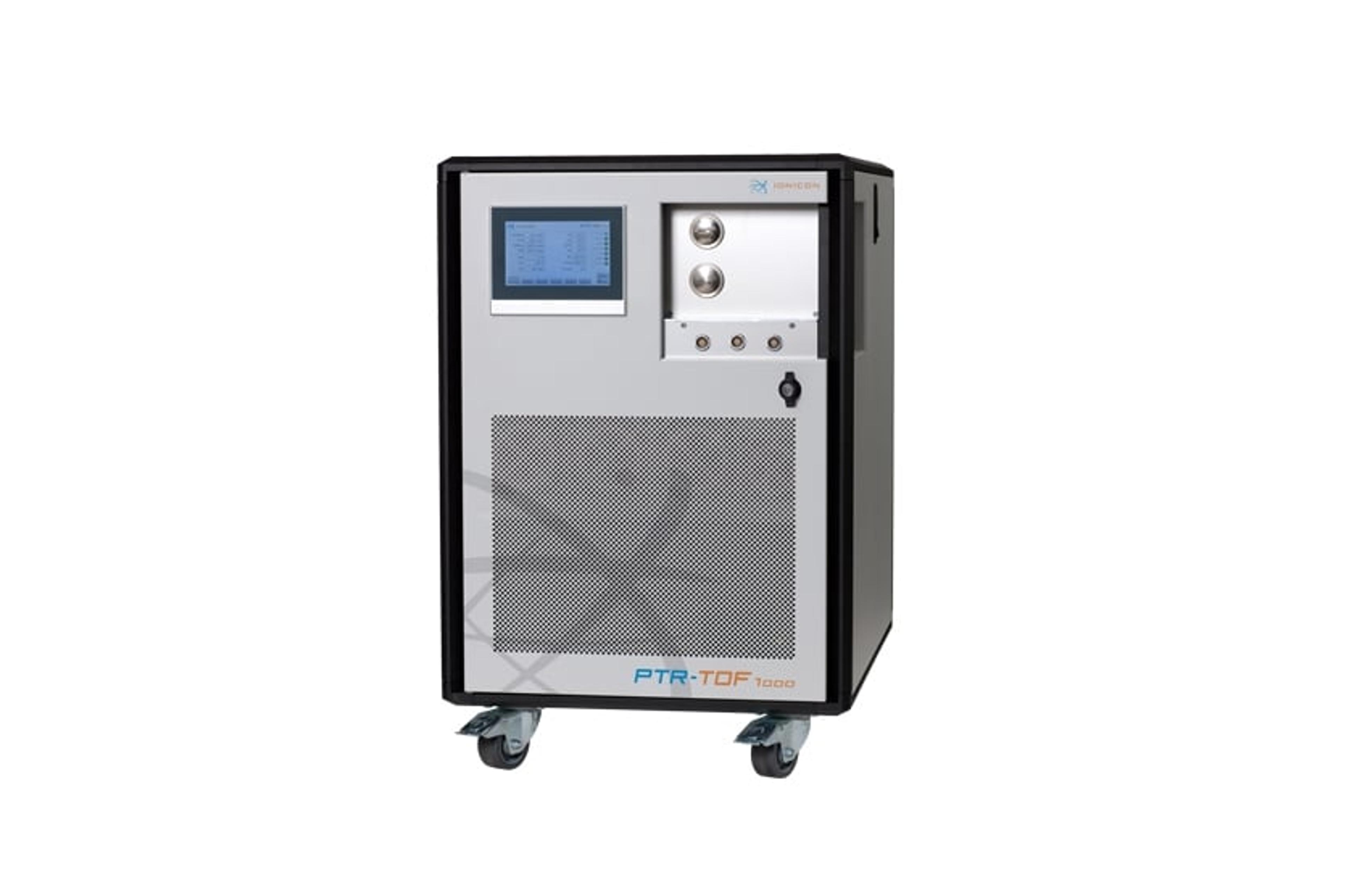 PTR-TOF 1000 - Ionicon Analytik - Spectroscopy