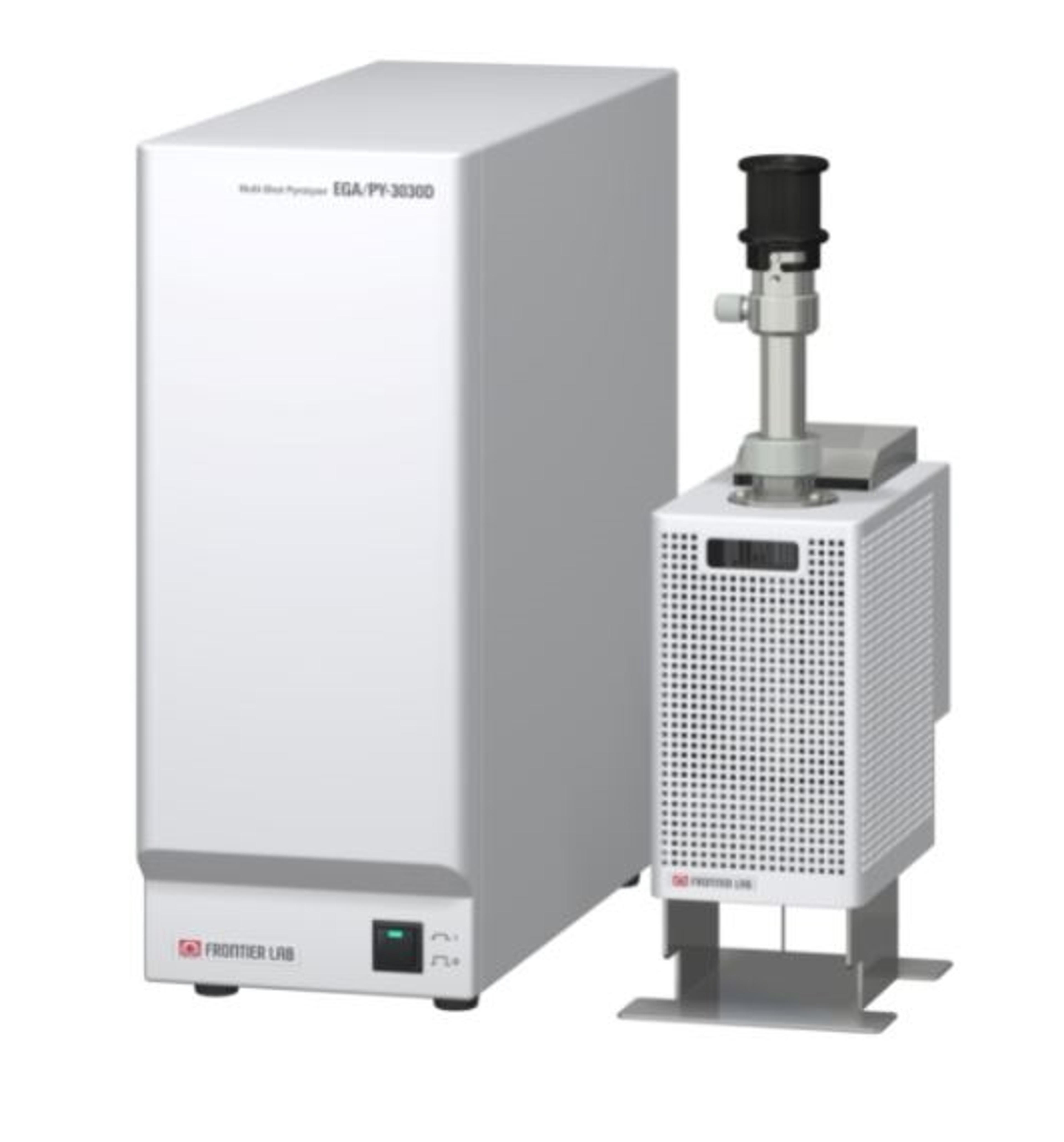 Multi-Shot Pyrolyzer (EGA/PY-3030D) - Frontier Laboratories Ltd. - Separations
