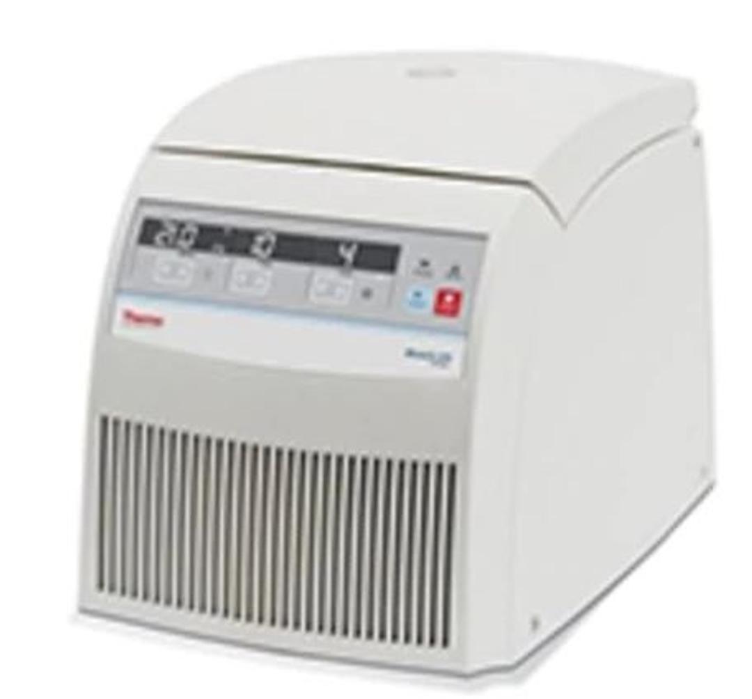 Thermo Scientific™ MicroCL 21R Microcentrifuge - Thermo Fisher Scientific - General Lab