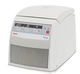 Thermo Scientific™ MicroCL 21R Microcentrifuge - Thermo Fisher Scientific - General Lab