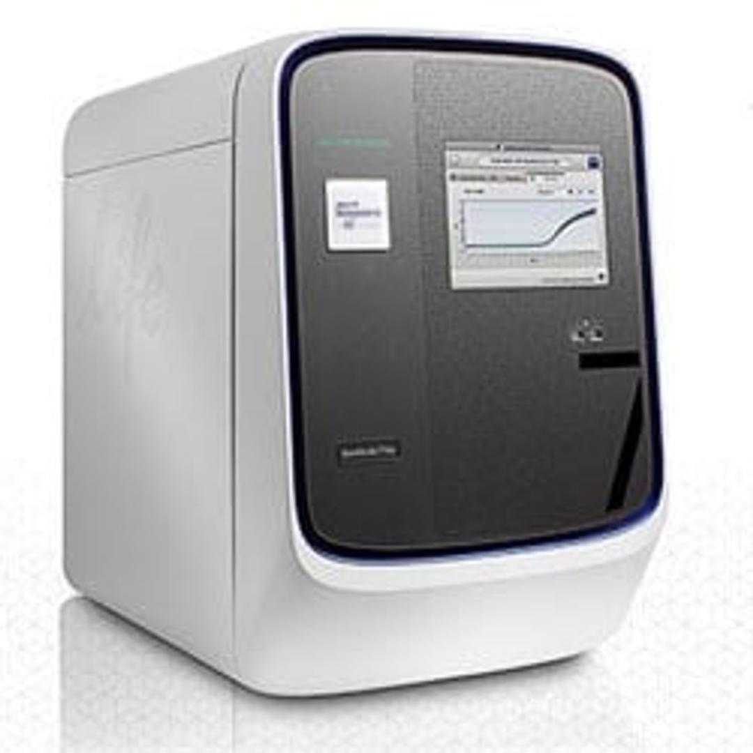 QuantStudio 7 Flex Real-Time PCR System - Thermo Fisher Scientific - Life Sciences
