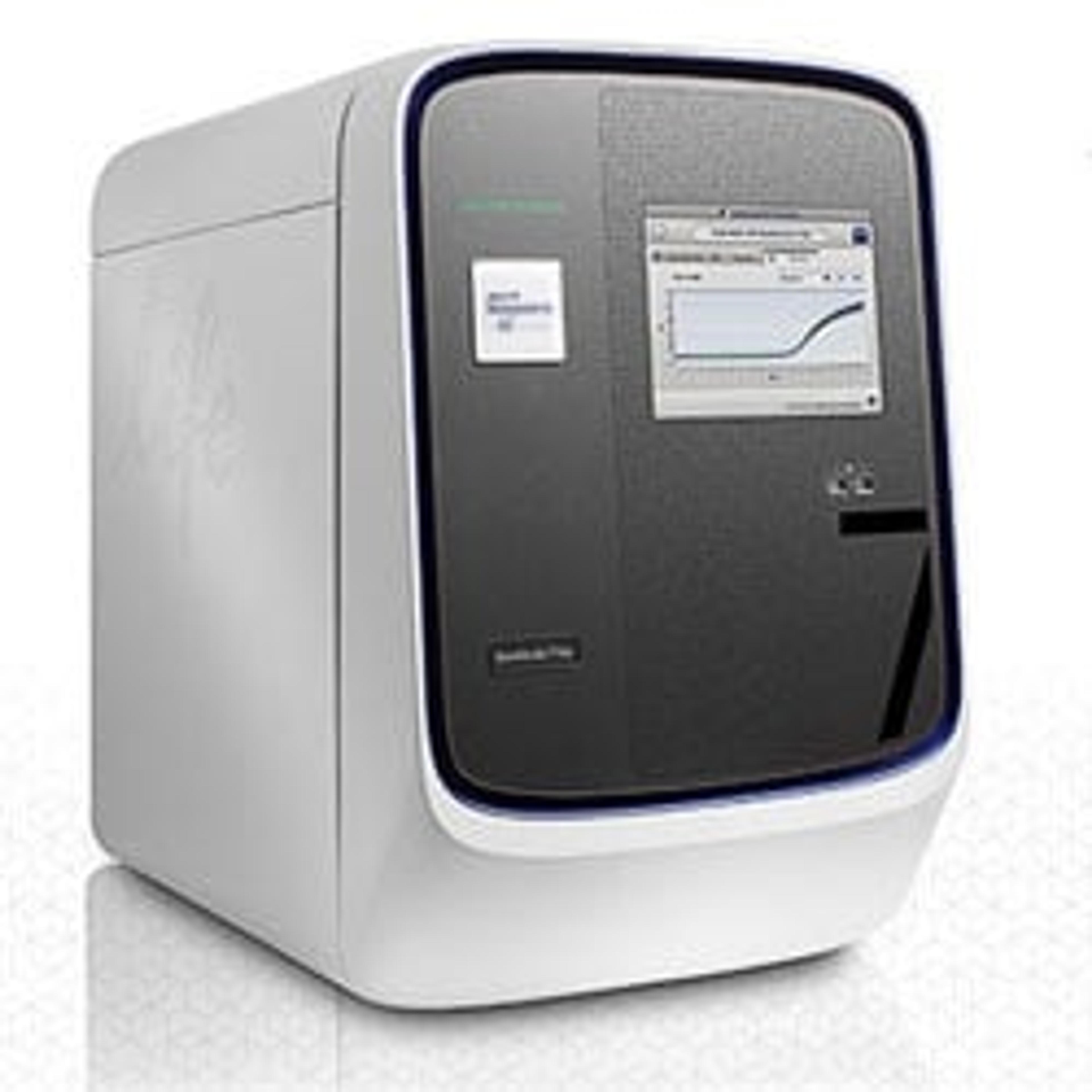 QuantStudio 7 Flex Real-Time PCR System - Thermo Fisher Scientific - Life Sciences