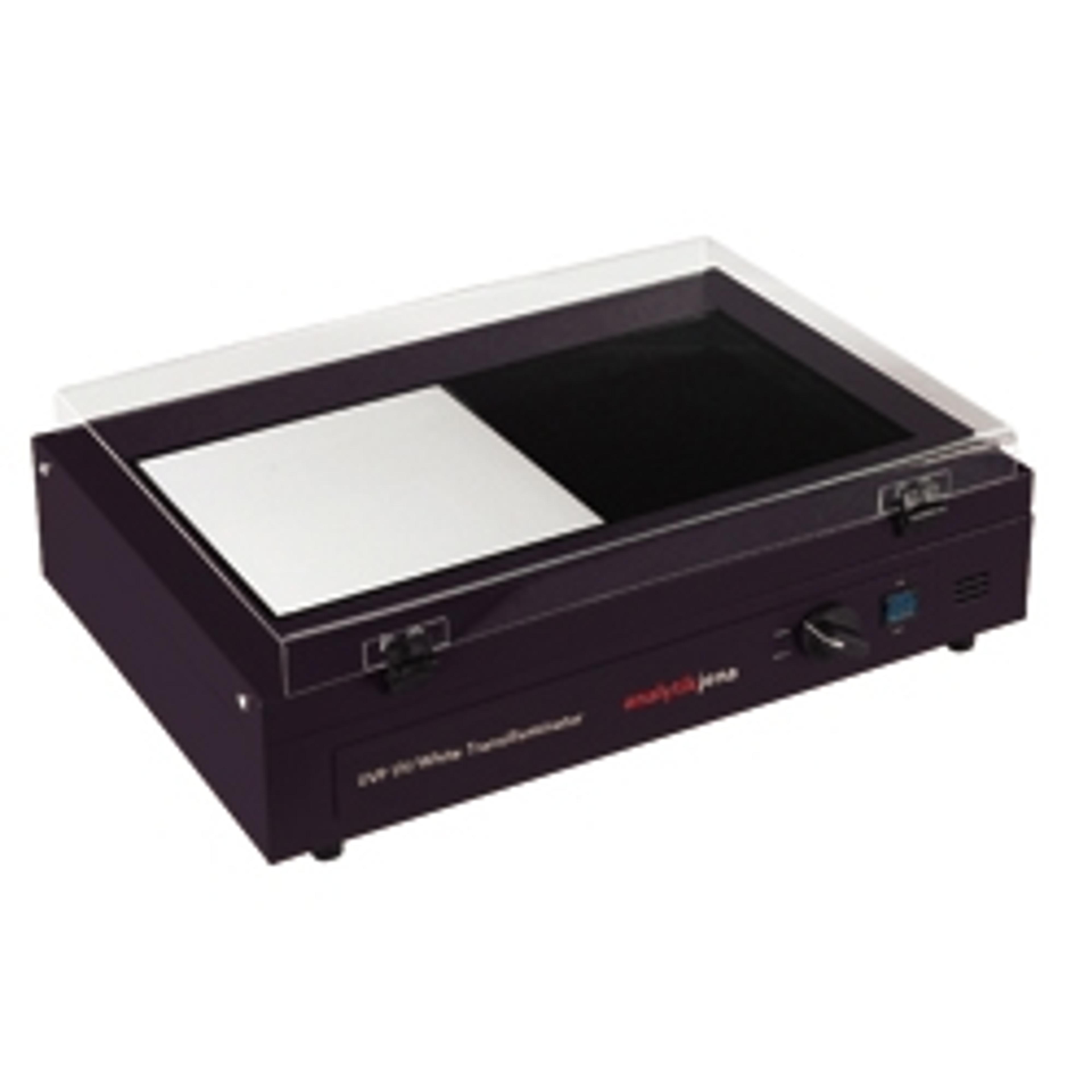 UV/White Light Transilluminators - UVP, An Analytik Jena Company - Life Sciences