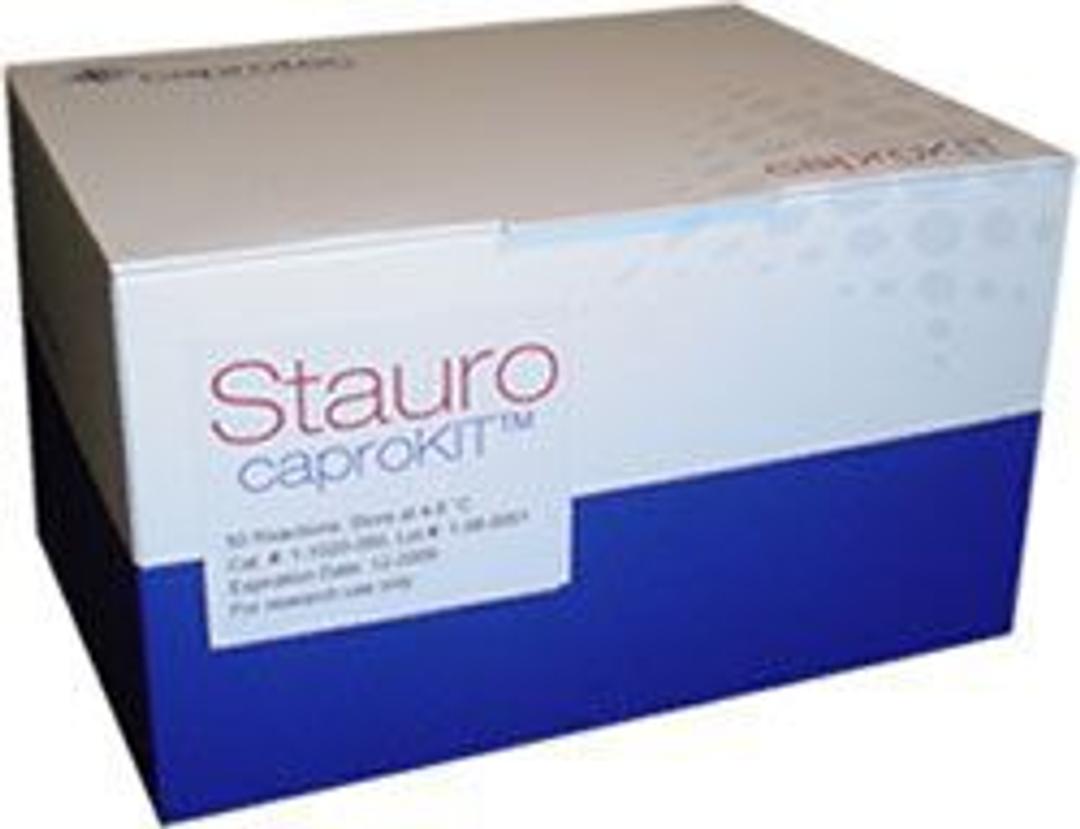 Stauro Caprokit - Caprotec Bioanalytics GmbH