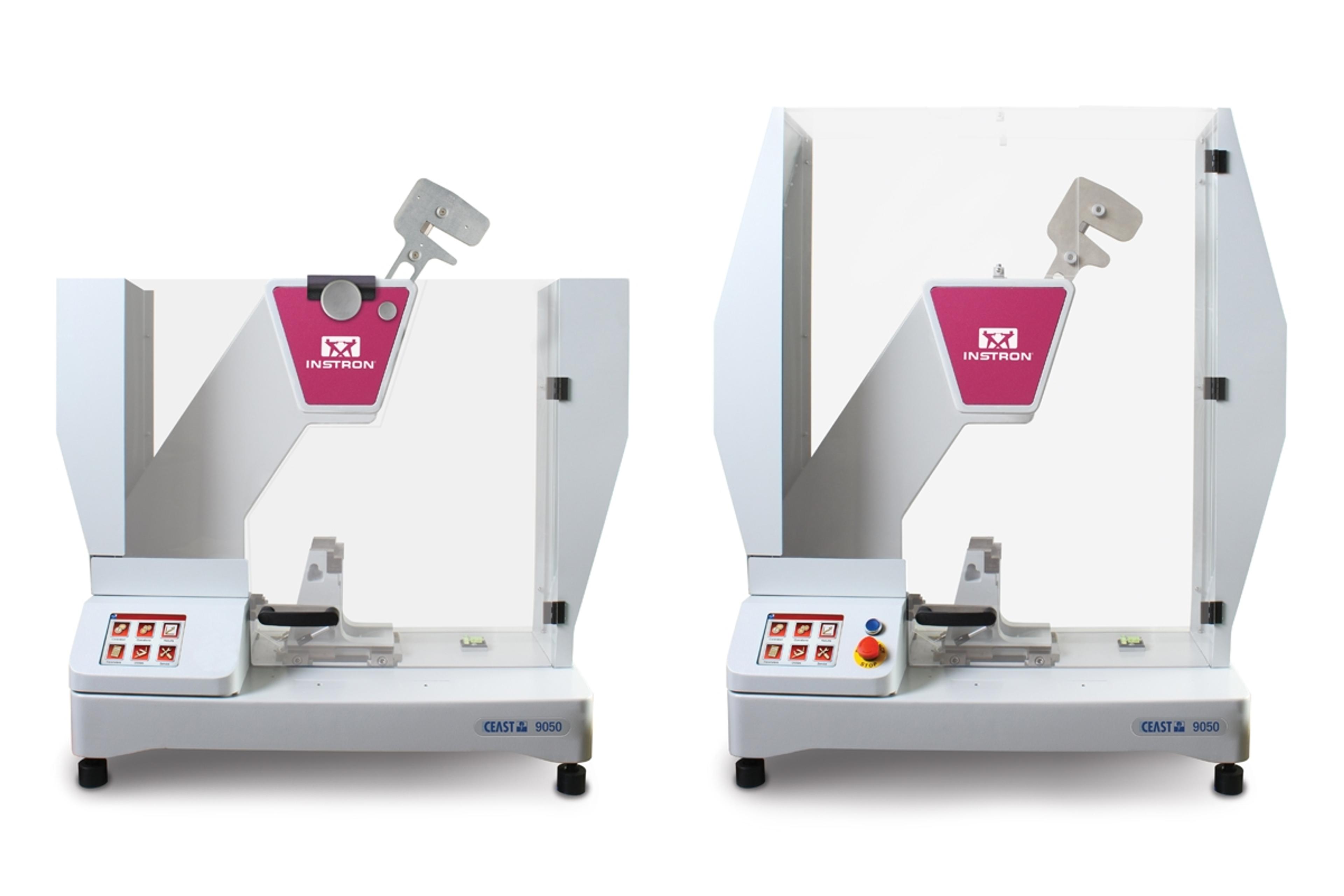 Pendulum Impact Testing Machine - Instron Corp.