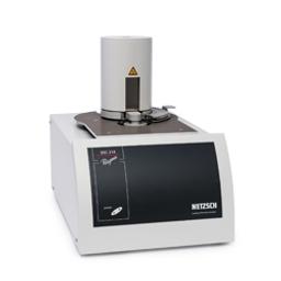 DSC 214 Polyma - NETZSCH-Gerätebau GmbH - Materials