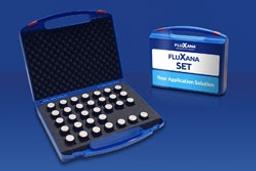 FLUXANA Application packages - FluXana - Spectroscopy