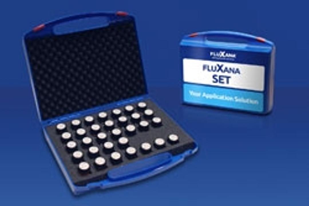 FLUXANA Application packages - FluXana - Spectroscopy