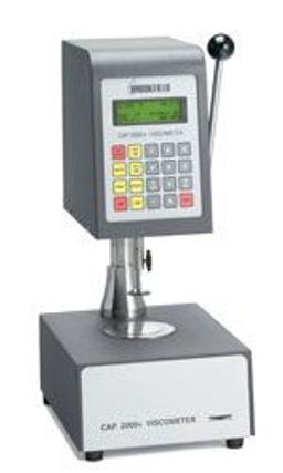 CAP 2000+™ Viscometer - AMETEK Brookfield - Materials