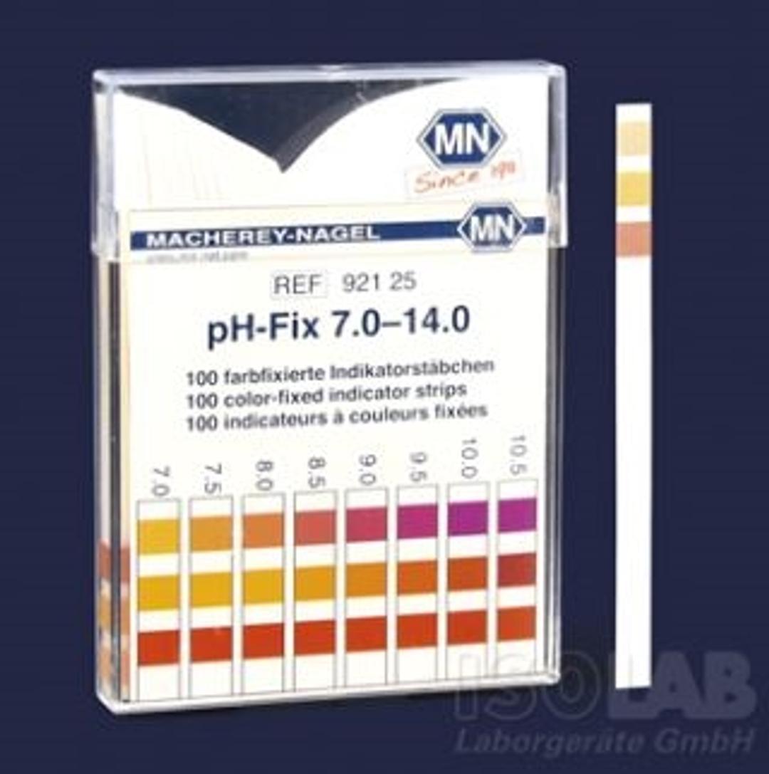 pH Indicator Strips - ISOLAB GmbH - General Lab