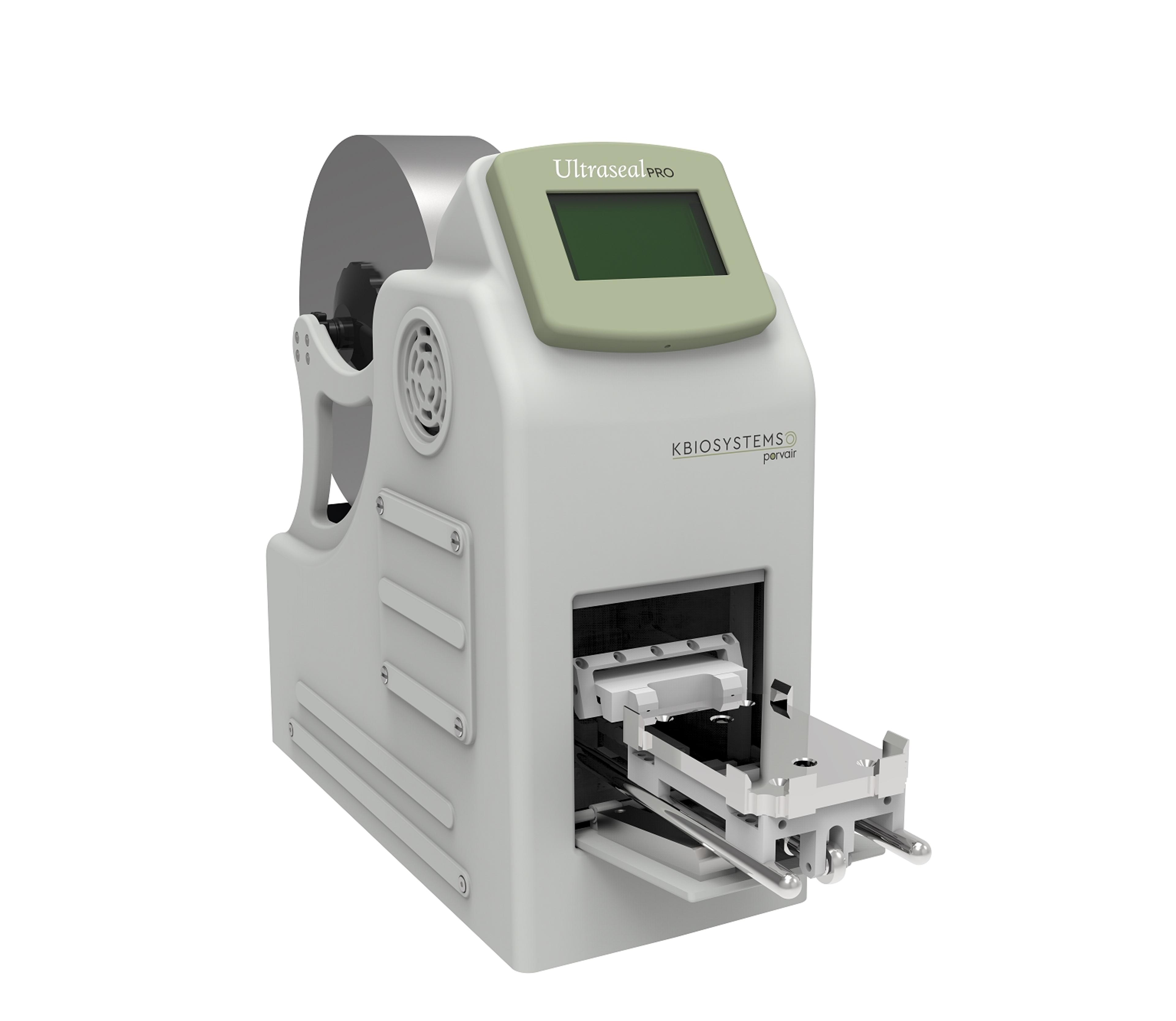 Ultraseal™ Pro - Porvair Sciences Ltd - Lab Automation