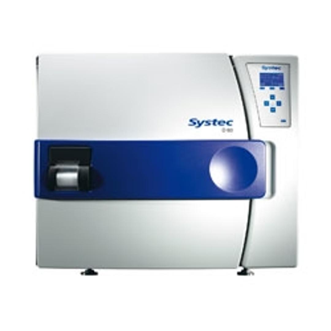 Systec D-Series Autoclaves - Systec GmbH & Co. KG - General Lab