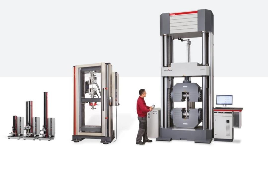 Universal Testing Machines for Static Applications - ZwickRoell