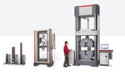 Universal Testing Machines for Static Applications - ZwickRoell
