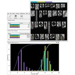 VisualSpreadsheet Particle Analysis Software - Yokogawa Fluid Imaging Technologies, Inc - Life Sciences