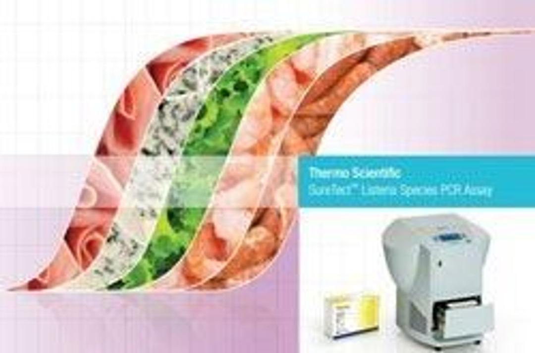 SureTect* Listeria monocytogenes PCR Assay - Thermo Fisher Scientific - Life Sciences