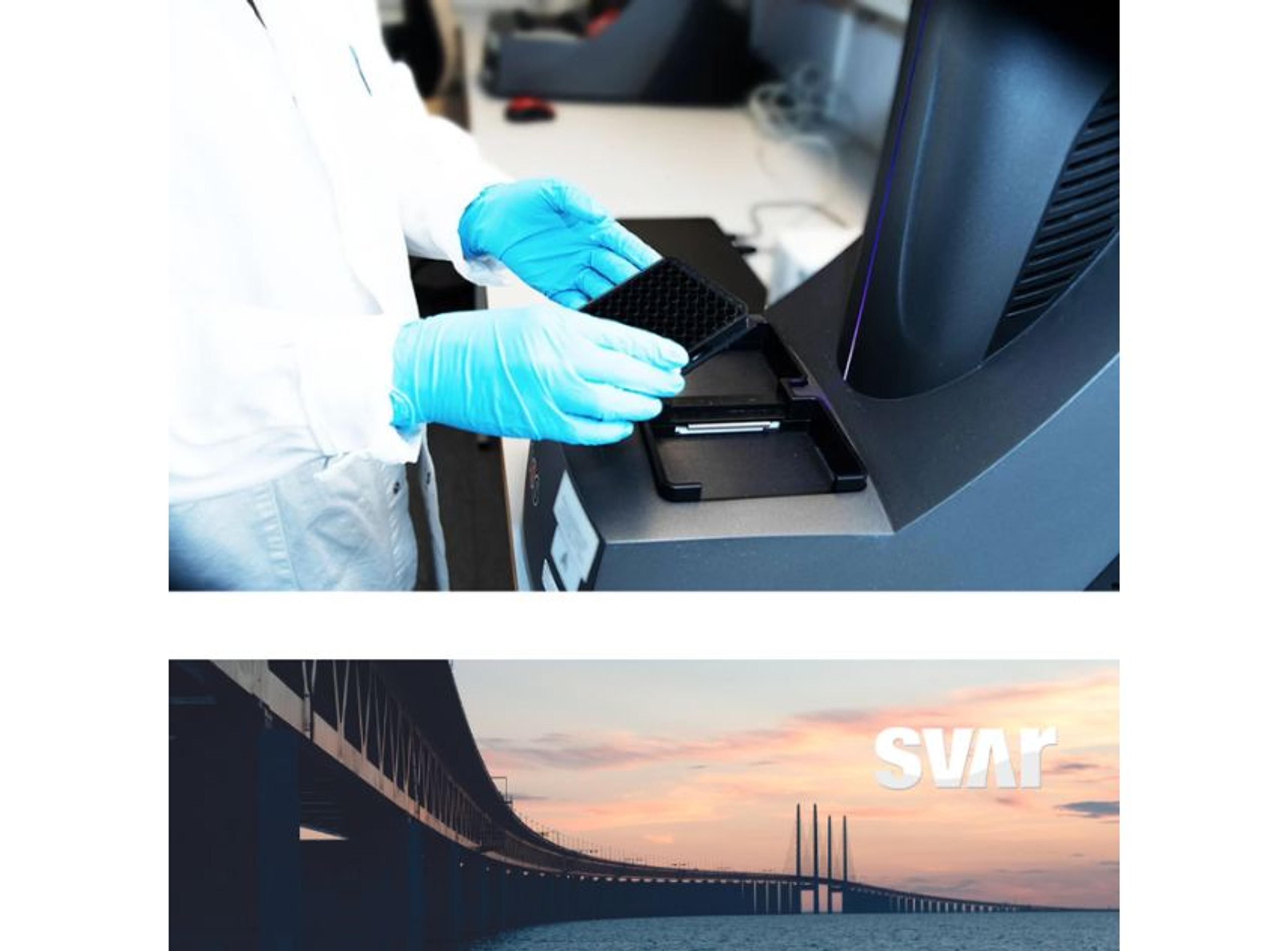 GMP QC Testing - Svar Life Science AB - Drug discovery > Lead Discovery