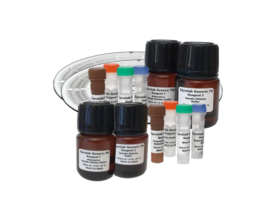 Gyrolab® Generic TK kit - Gyros Protein Technologies - Life Sciences