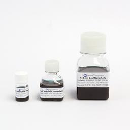BioReady Carboxyl Gold Nanoshells - 150 nm - nanoComposix - Life Sciences