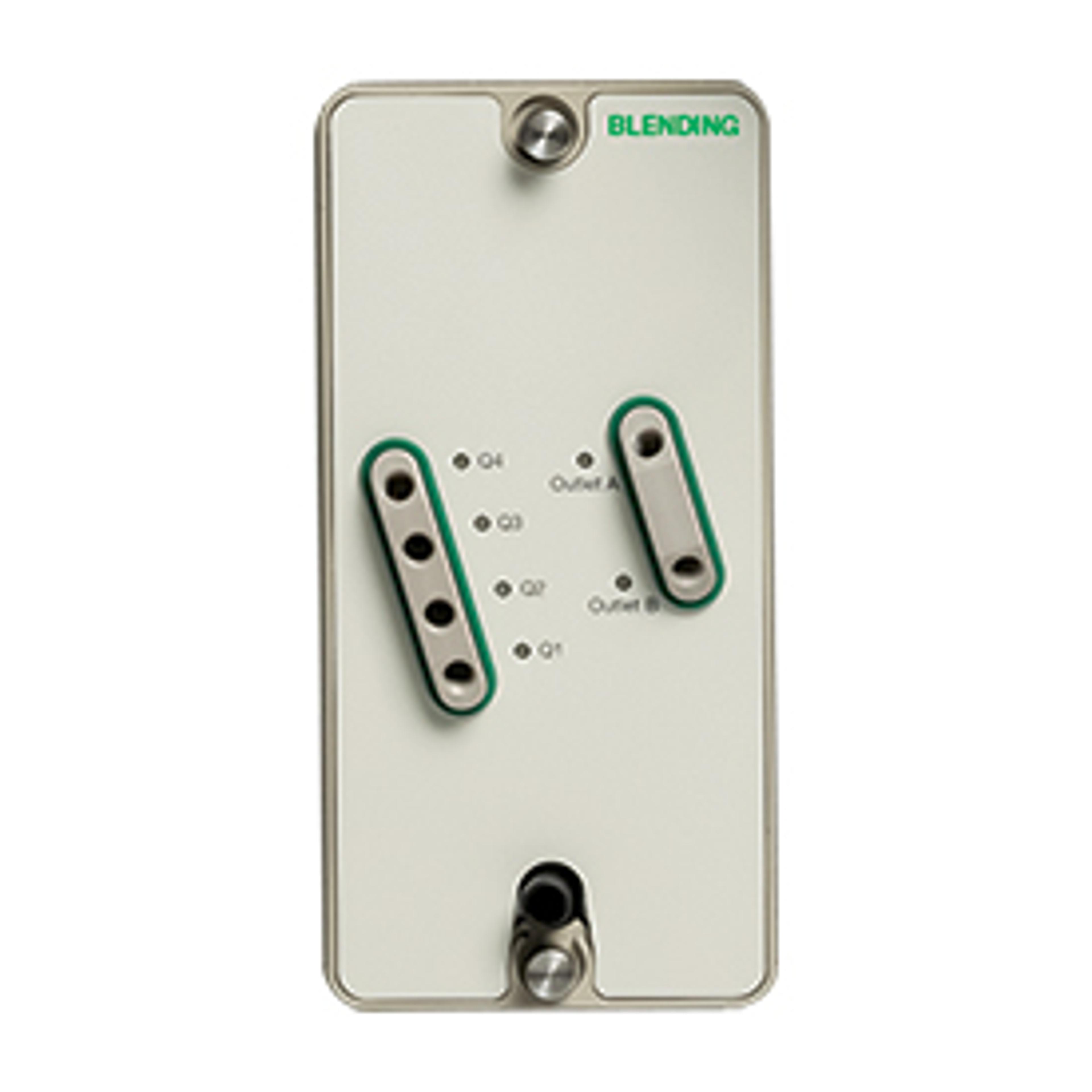 NGC Buffer Blending Valve Module - Bio-Rad - Separations